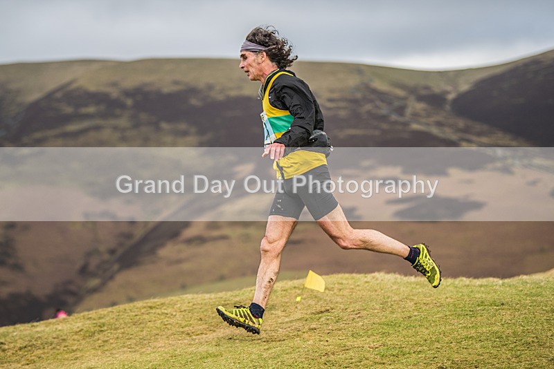 Loopy Latrigg-167 - Kong Loopy Latrigg Fell Race Saturday 27th January 2024