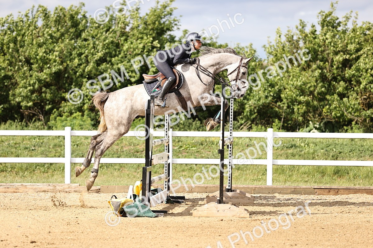 SBM_003720 - Class 13 - Senior Foxhunter - 1.20m
