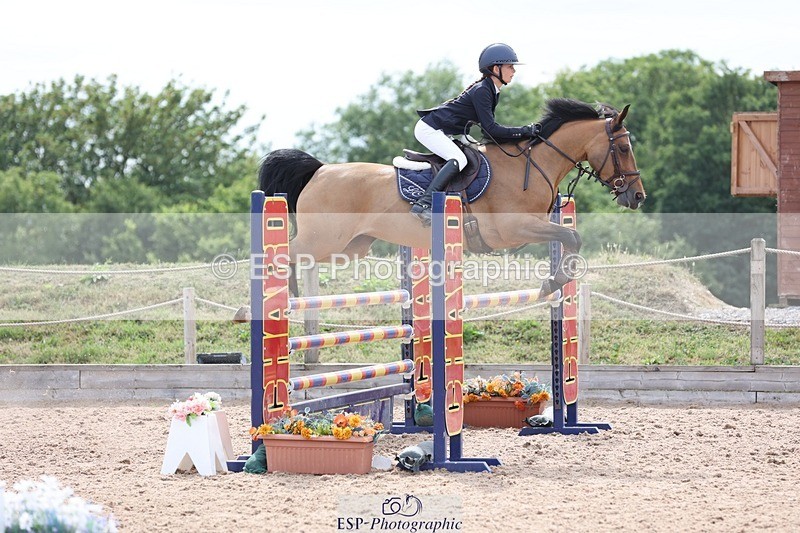 250629-163637-13337 - Cls 30 138cm HOYS Qualifier
