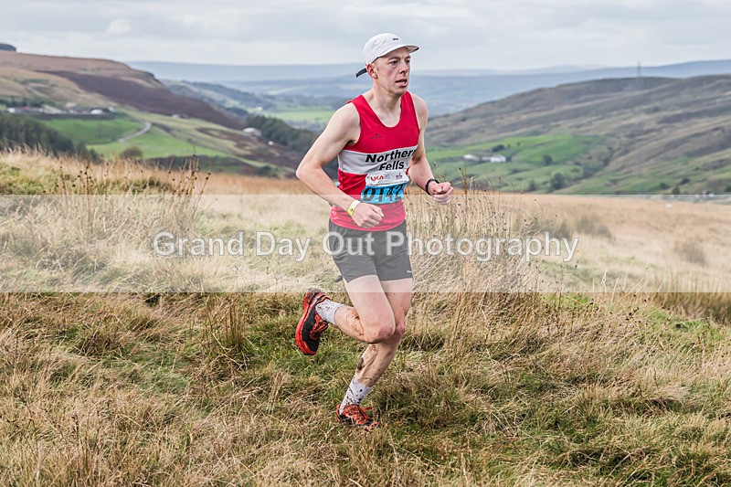Leg 4-252 - UK Fell & Hill Relays - Todmorden Leg 4 Saturday 17th October 2026