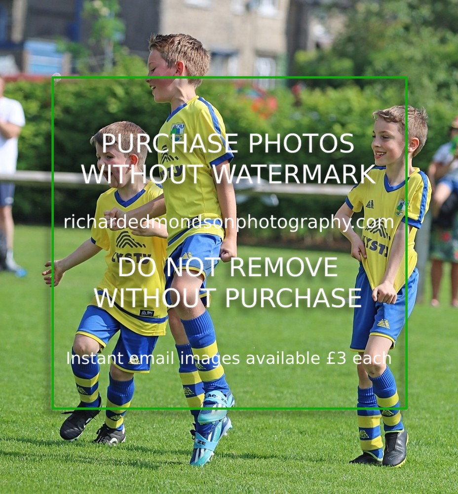 IMG_0618 - Kendal Utd Colts Under 8 vs Milnthorpe & District Under 8 (18/5/24)