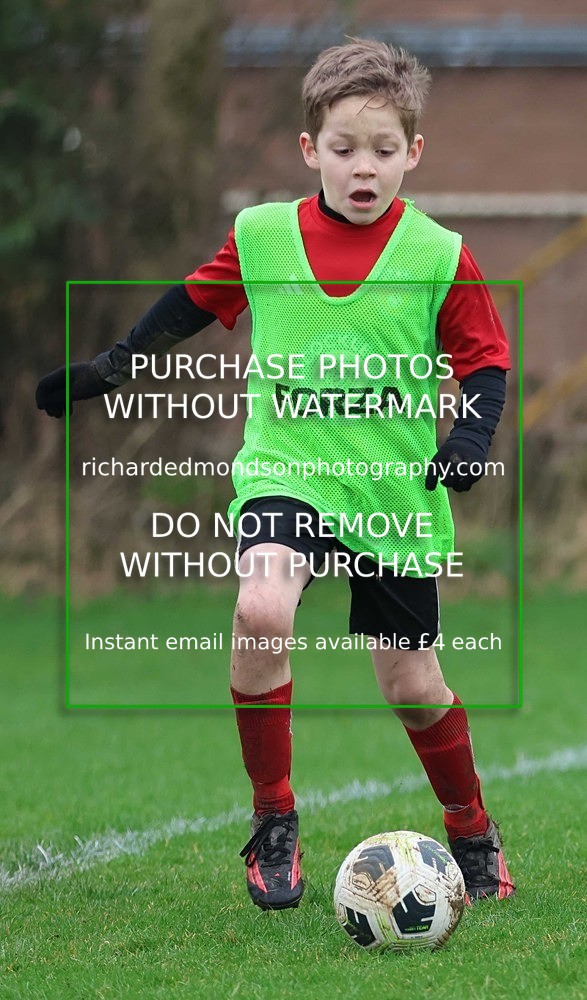 533A1188 - Grange United Under 7