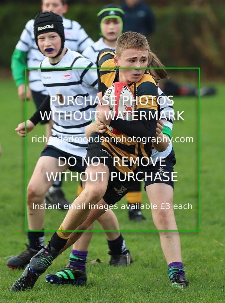 IMG_0694 - Kendal Rugby U13 v Preston Grasshoppers U13 (6/11/22)