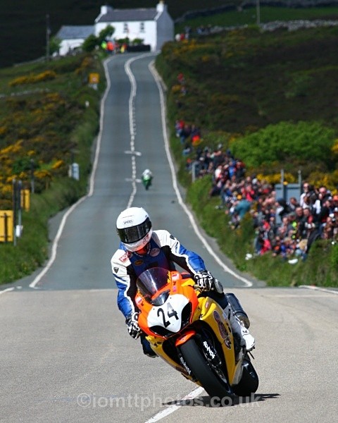  - Senior Race - TT 2010