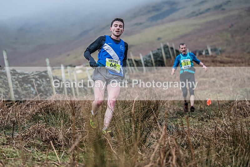 BB Kong-464 - BB Kong Fell Race Saturday 15th February 2025