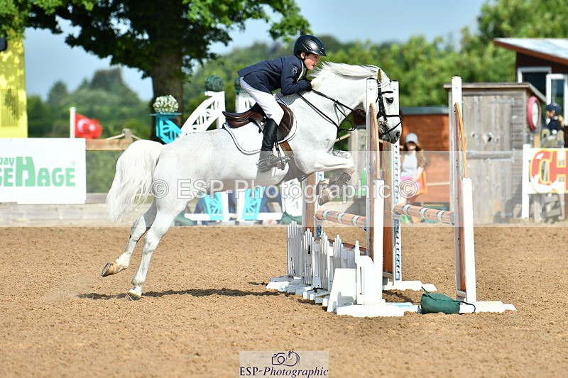 230625A-095049-03306 - Cls 13 Pony British Novice & 80cm Open