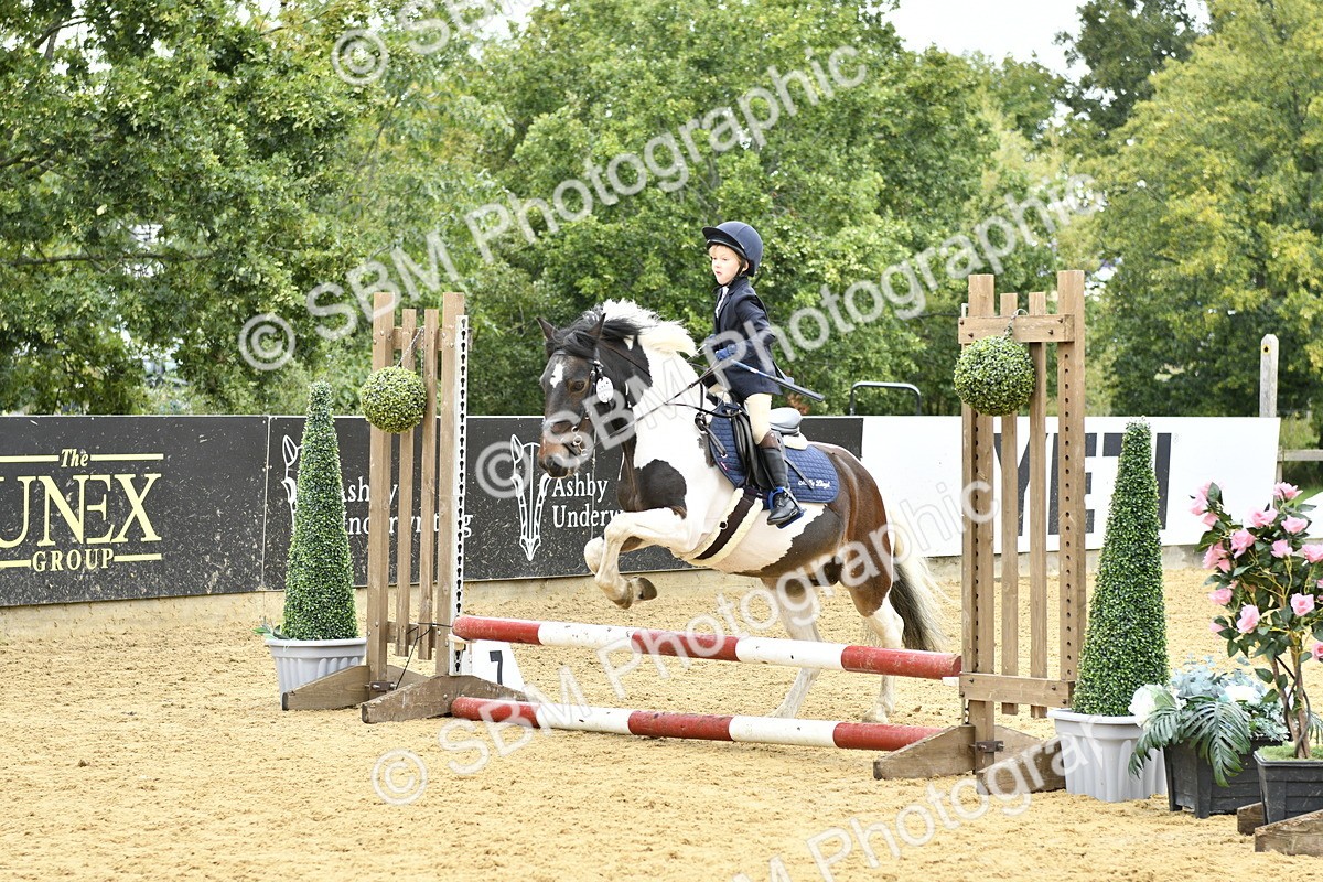 SBM_60537 - J61 - Mini Clear Round 30cm & 40cm