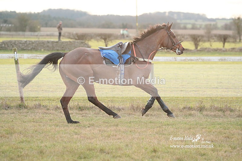 PtP 290123 308986 - Heythrop Hunt PtP Cocklebarrow 29/01/2023