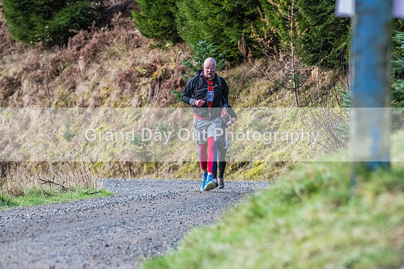 Glentress-487 - High Terrain Events Glentress 21 & 10K Trail Races Saturday 15th November 2025