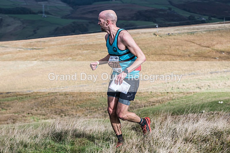 Leg 3 -133 - UK Fell & Hill Relays - Todmorden Leg 3 Saturday 17th October 2026