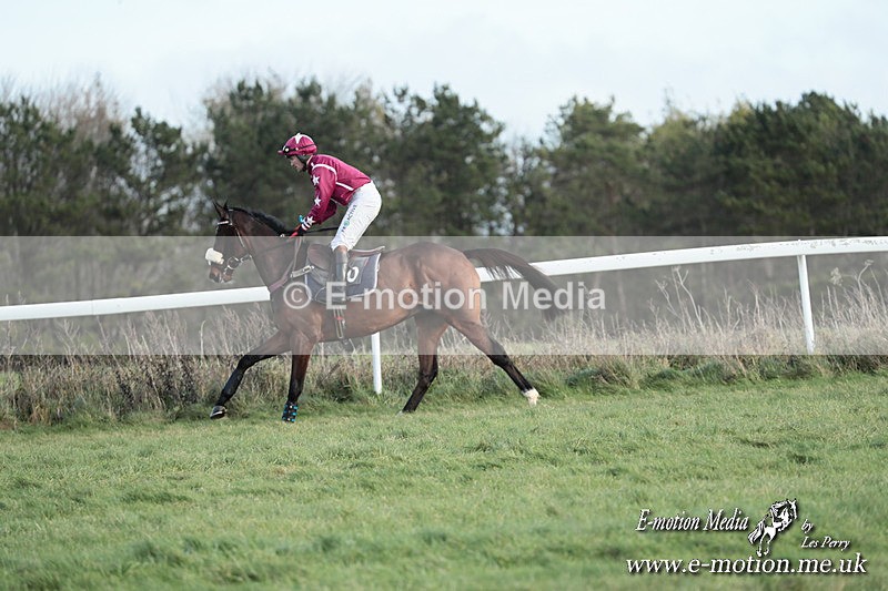 PtP 141225  1530 - New Forest Hounds PtP Larkhill 14/12/25