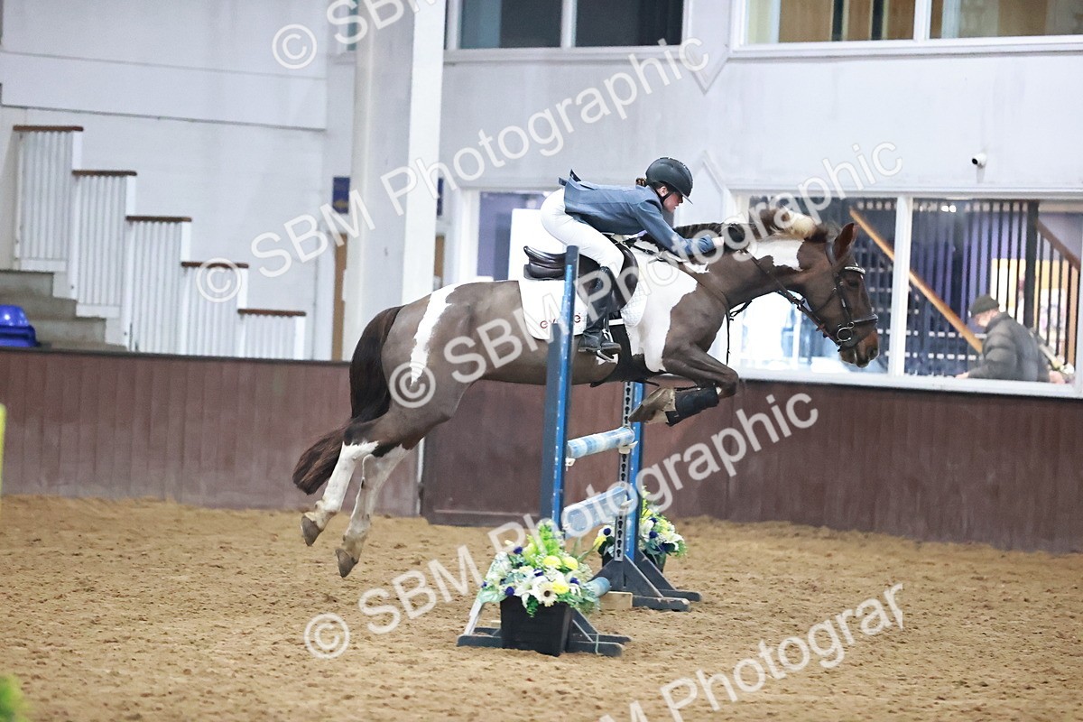 SBM_003054 - Class 13 - Blue Chip Pony Newcomers 1.00m