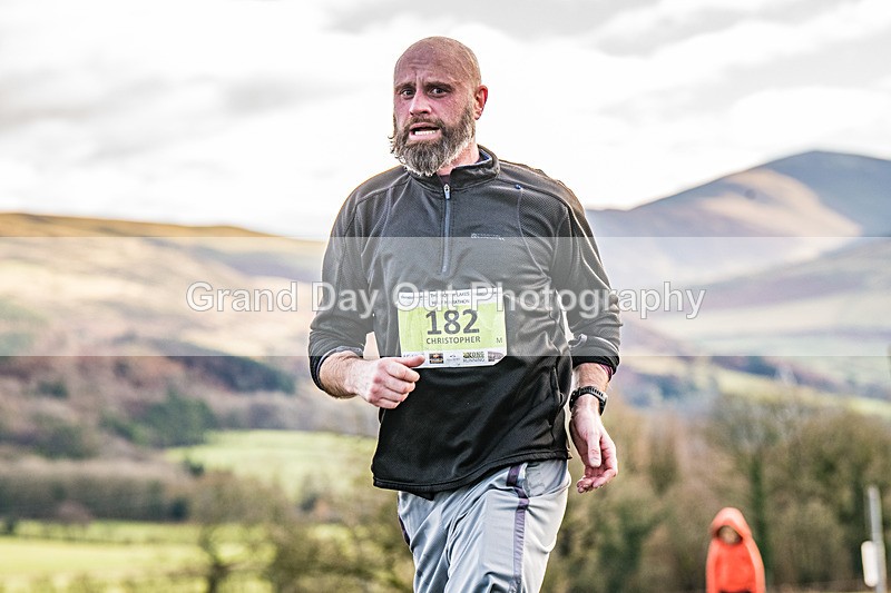 North Lakes Half Marathon  10k-1015 - North Lakes Half Marathon & 10K Road Races Monday 2nd January 2023