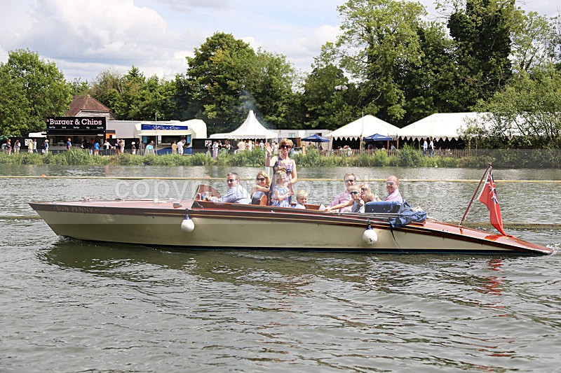 140706 SUN PENNY WT7A9404 - HENLEY ROYAL REGATTA - SUNDAY 6th July 2014