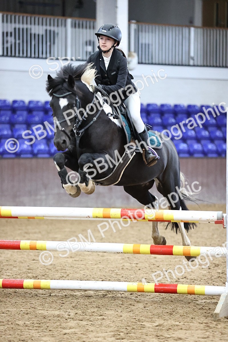 SBM_000583 - Class 3 - Pony Discovery - 90cm Open