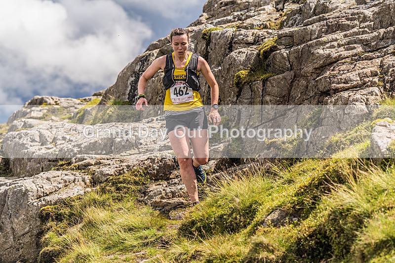 Blisco Dash-264 - Blisco Dash Fell Race (women) Saturday 27th July 2024