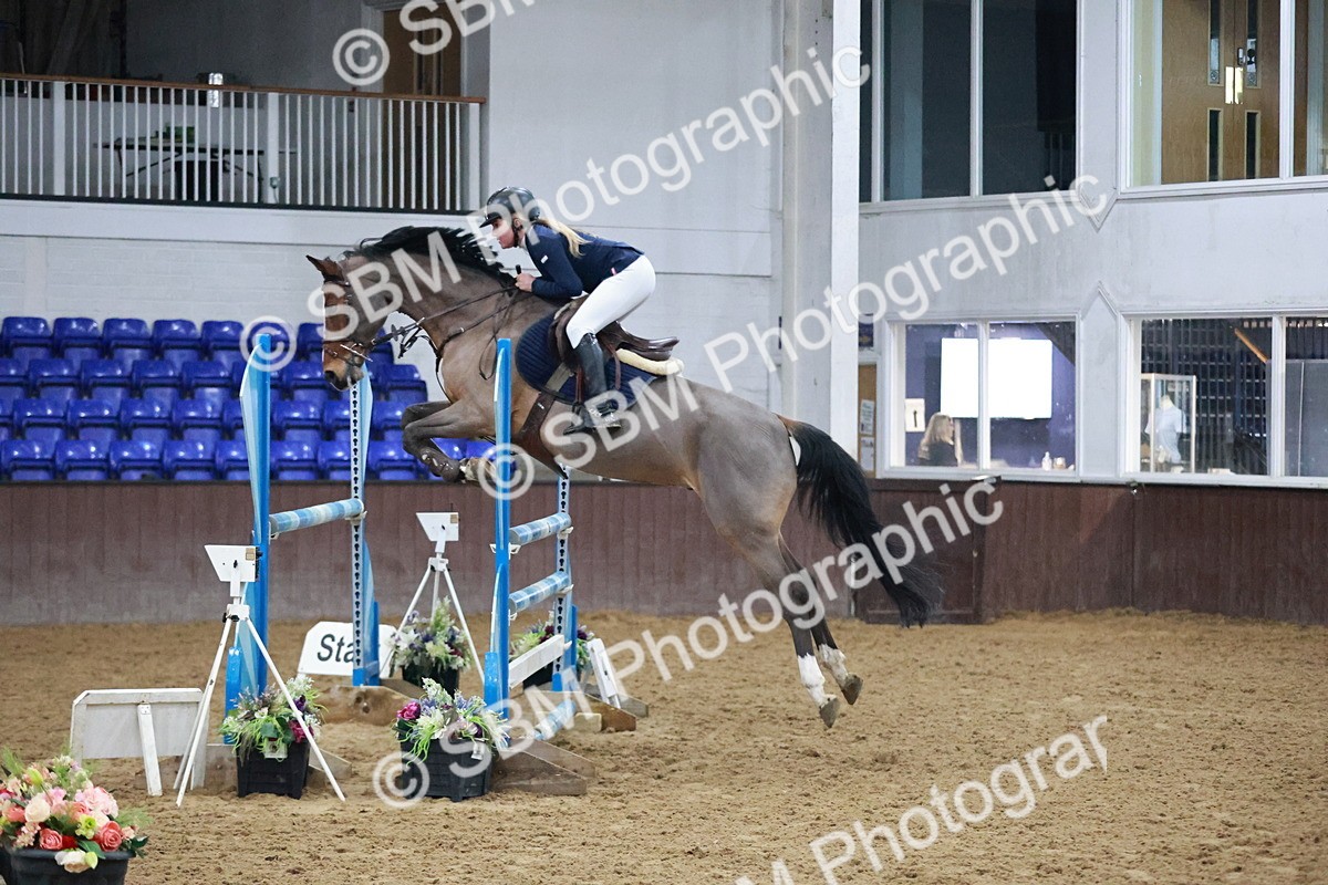 SBM_001653 - Class 5 - Senior Foxhunter - 1.20m