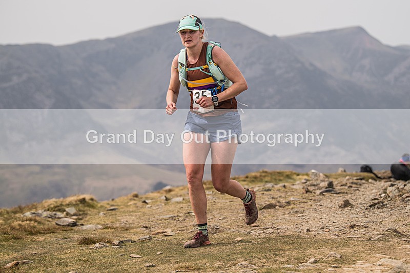 Newlands-467 - Newlands Memorial Fell Race Saturday 12th April 2025