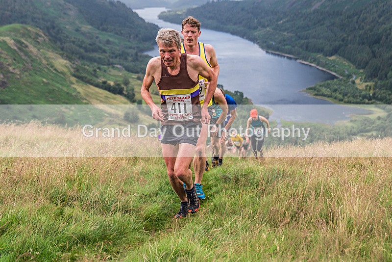 Steel Fell-147 - Steel Fell Race Wednesday 7th August 2024