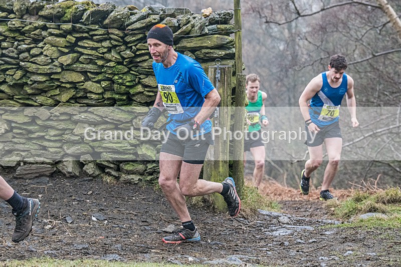 BB Kong-149 - BB Kong Fell Race Saturday 15th February 2025