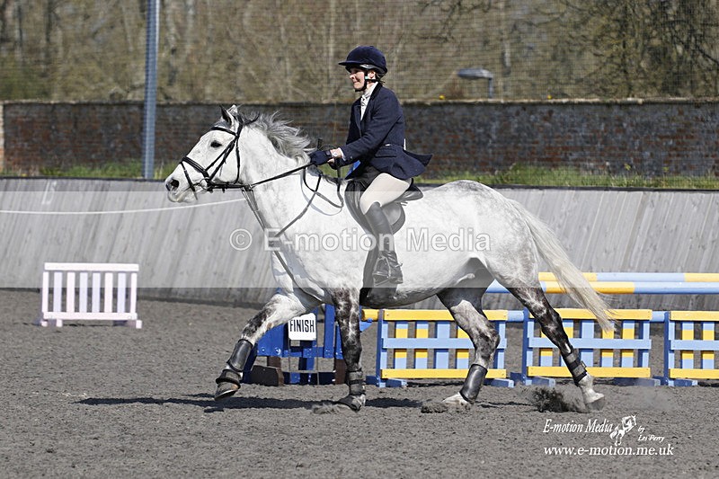 _EST1370 - Bourne Valley Riding Club Winter Showjumping 27/03/22