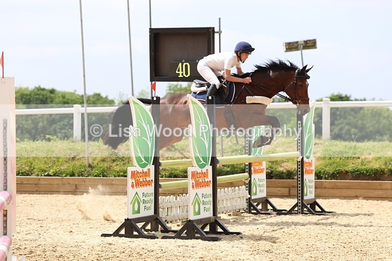 3E7A0715 - Class 11: Senior Discovery/1m open