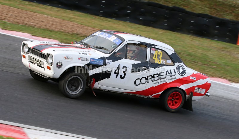  - MGJ winter stages @Brands Hatch