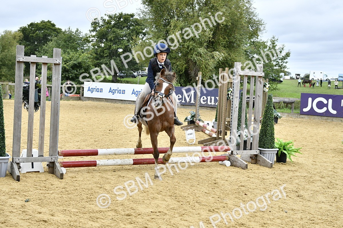 SBM_68003 - J2b - Mini Tour Junior Pony 30cm championship