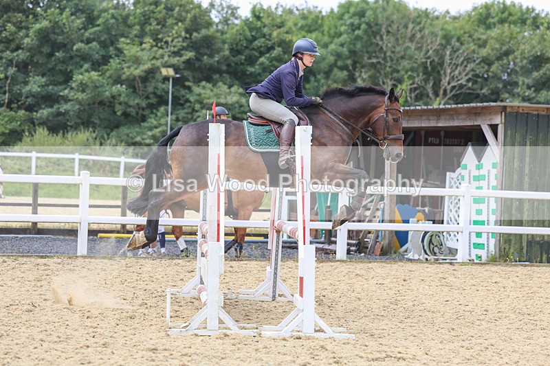 3E7A4650 - Class 4: Senior British Novice/90cm open