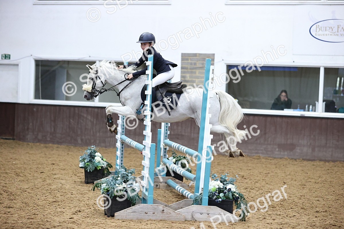 SBM_003352 - Class 10 - STX UK Pony British Novice 80cm