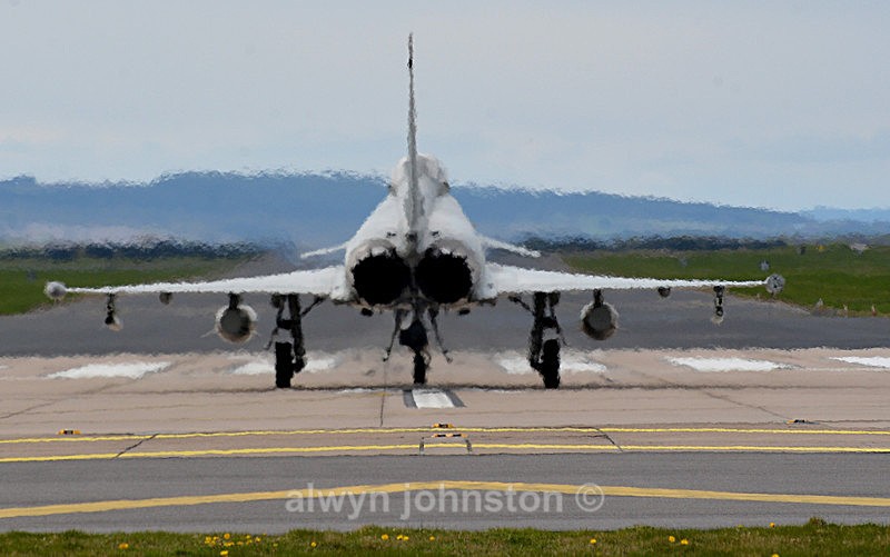 TYPHOON - LOSSIE VISIT MAY 2018