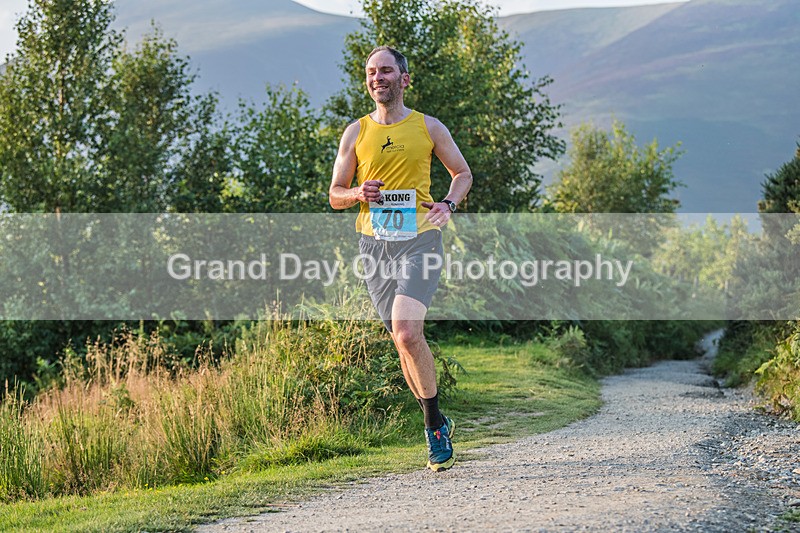 Not Latrigg-534 - Not Round Latrigg Fell Race Wednesday 13th August 2025