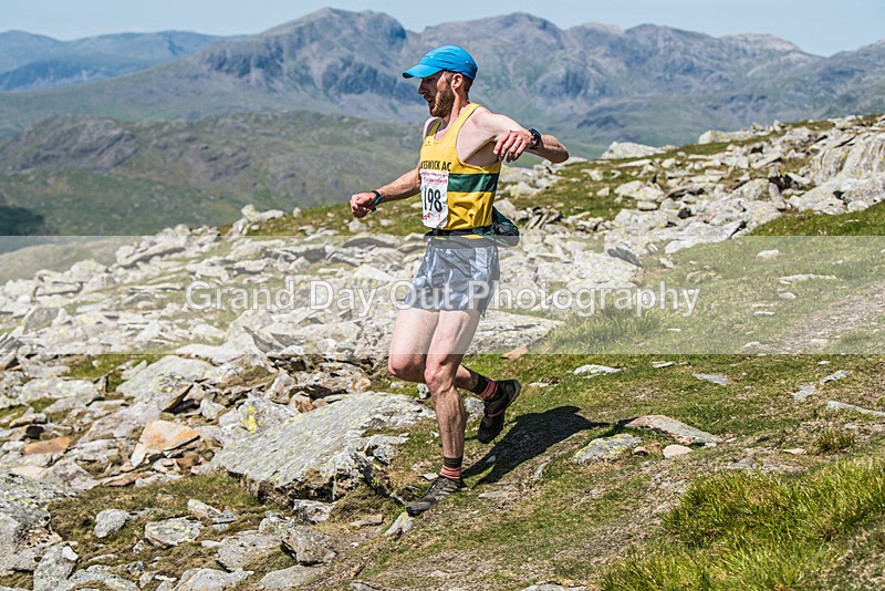 Duddon Long-37 - Duddon Valley (Long) Fell Race Saturday 3rd June 2023