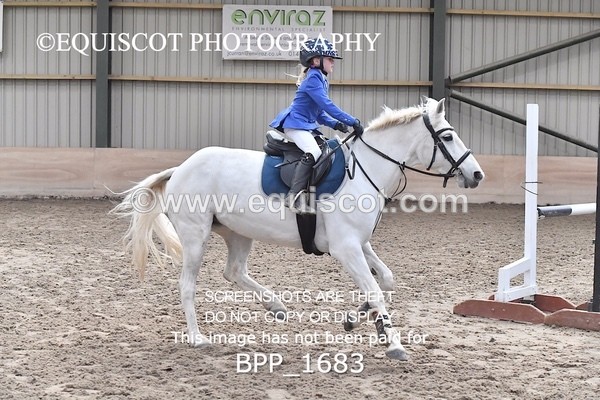 BPP_1683 - CLASS 7 Stepping Stones 128/ 138cms Handicap