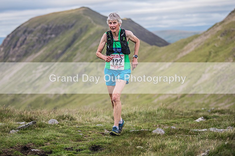 Seat Sandal-470 - Seat Sandal Fell Race Wednesday 9th July 2025
