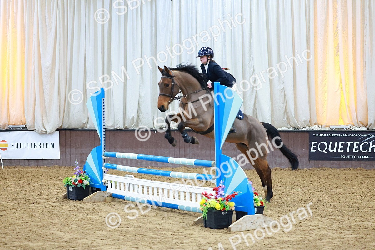 SBM_002325 - Class 8 - Senior British Novice - 90cm