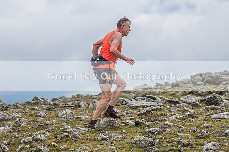 Rydal Round-435 - Rydal Round Fell Race Thursday 28th July 2022