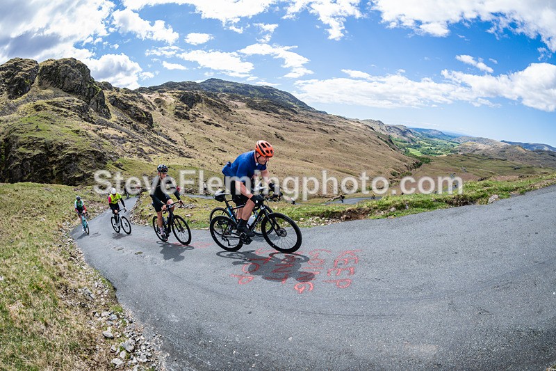 132833 - Hardknott Pass Camera 2 13.00-14.00