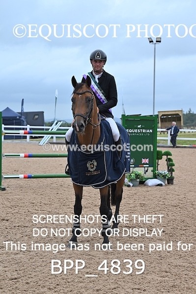 BPP_4839 - CLASS 6 WED 1.30 Open Inc The Scottish Branch Young Riders Championship