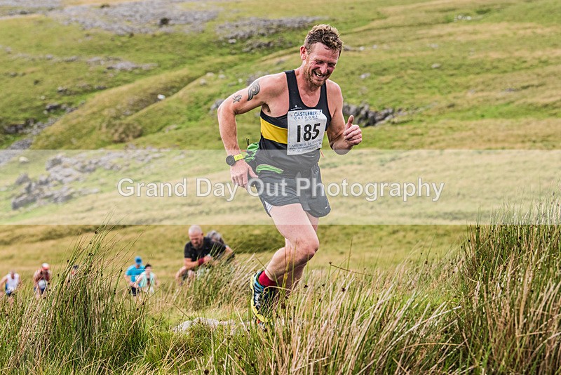 Ingleborough-204 - Ingleborough Mountain Race Saturday 15th July 2023