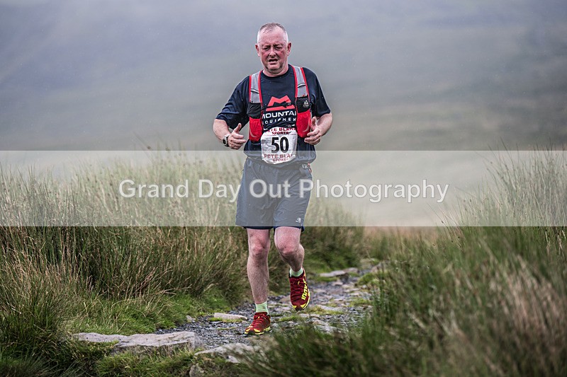 Ingleborough-1055 - Ingleborough Mountain Race Saturday 19th July 2025