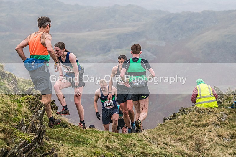 Dunnerdale-263 - Dunnerdale Fell Race Saturday 9th November 2024