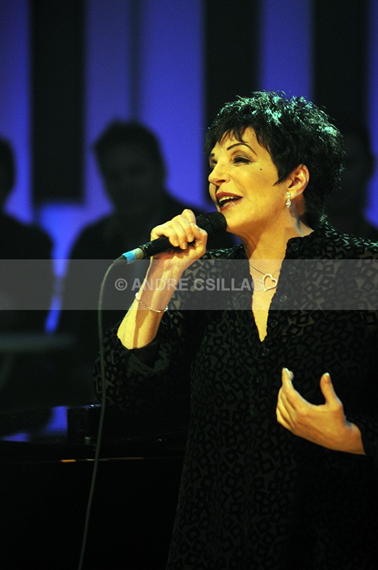 Liza Minelli - Later With Jools