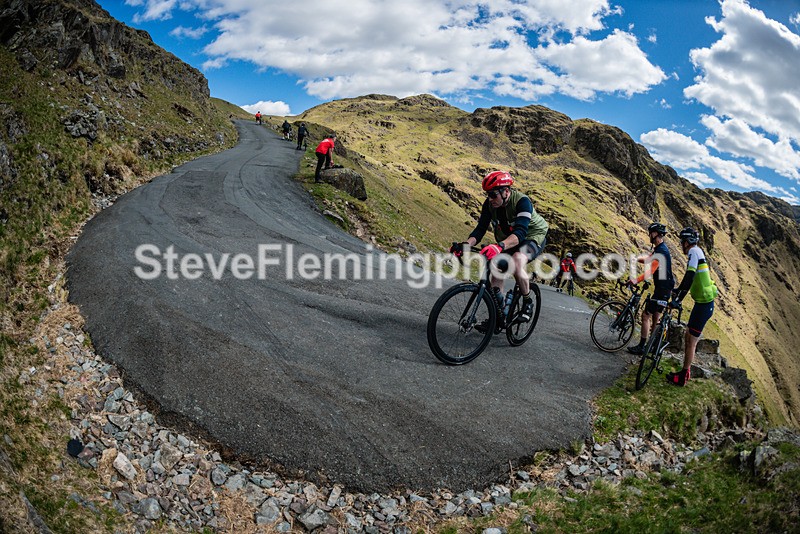 145315 - Hardknott Hairpin 14.00 - 15.00