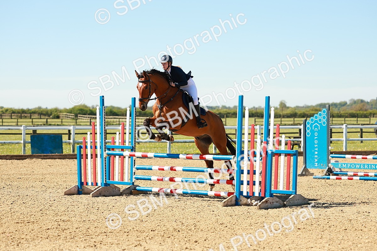 SBM_000194 - Class 2 - Senior British Novice - 90cm