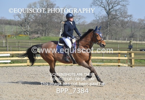 BPP_7384 - CLASS 4 Senior 1.05m Open
