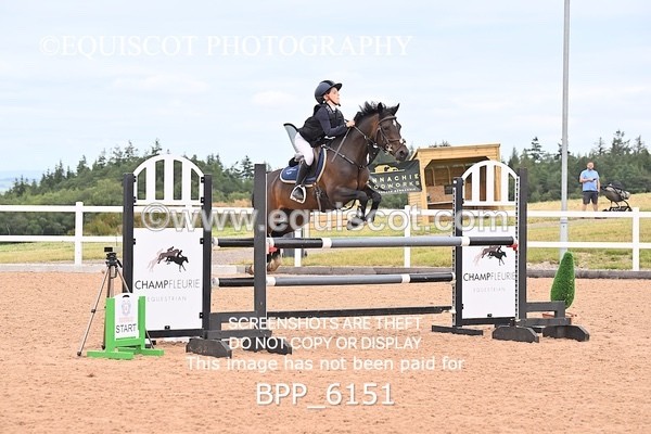 BPP_6151 - SUN CLASS 50 Horse of The Year Show 138cms Qualifier