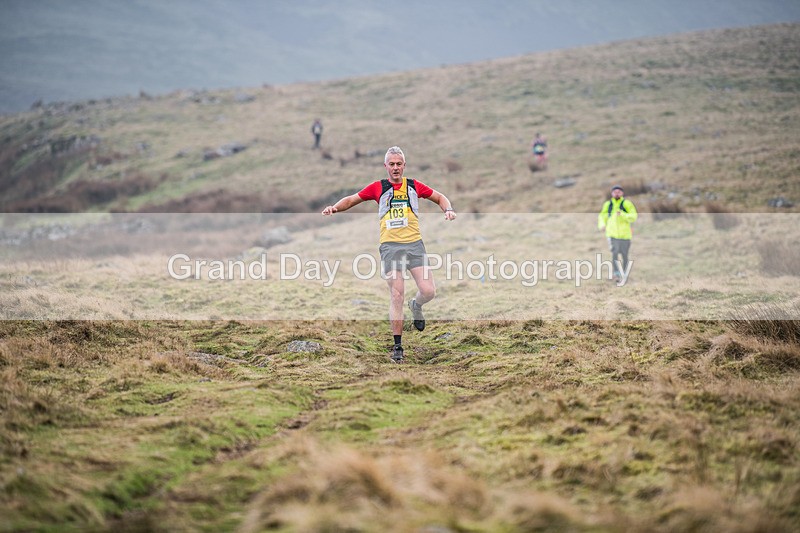 Clough Head-1169 - Kong Clough Head Fell Race Saturday 18th January 2025