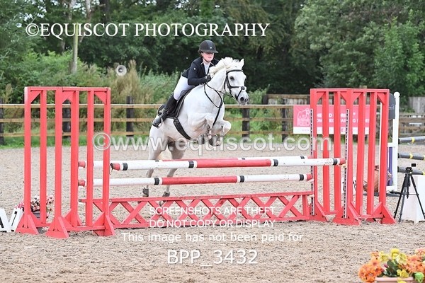 BPP_3432 - CLASS 34 SUN 0.85m Scottish Amateur Champion of Scotland