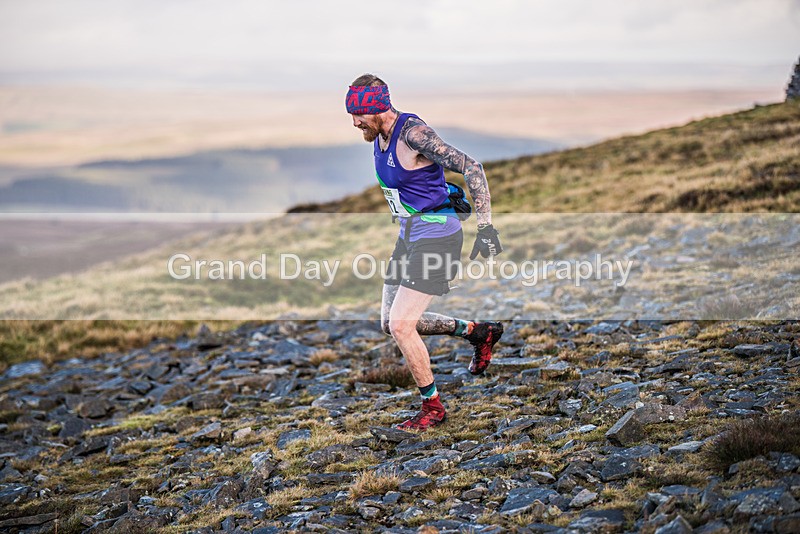 Nine Standards-137 - Nine Standards Fell Race Monday 1st January 2024
